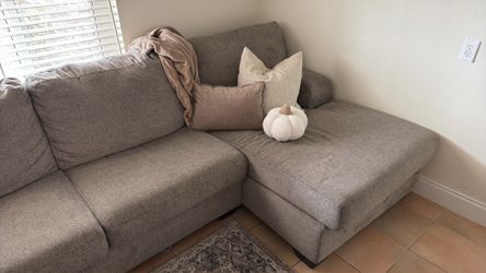 Sectional couch