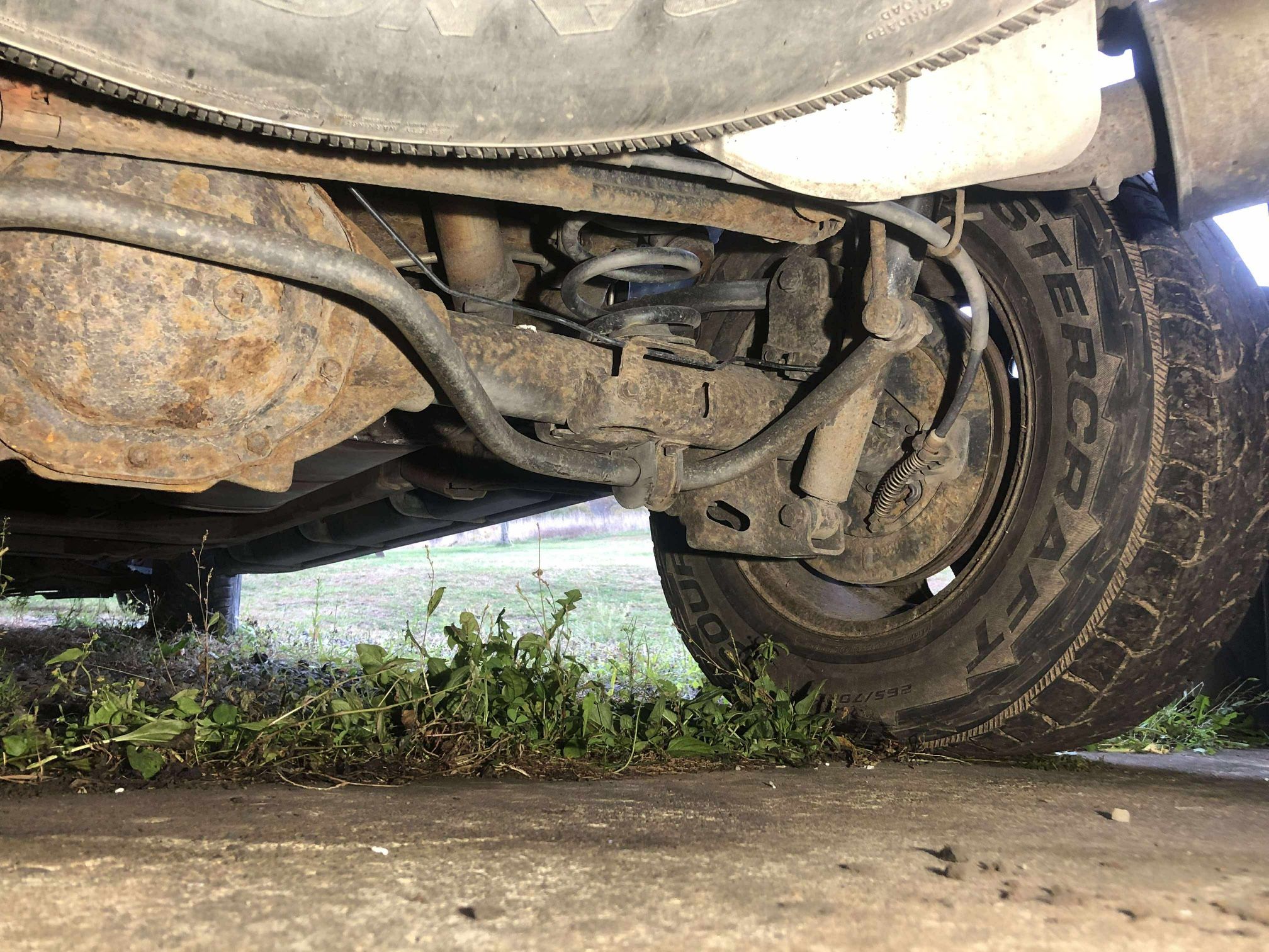 suburban, Chevy Tahoe, gmc Yukon, cadiliac Escalade rear axle 3.73 gear ratio