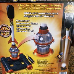 Rocket Launch System