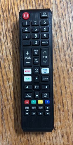 Remote Replacement for All Samsung TVs