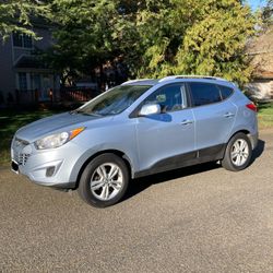 2011 Hyundai Tucson