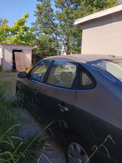 2008 Hyundai Elantra