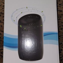 Air Purifier (hepa) up to 215 square feet