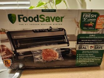 FM 5200 Food Saver