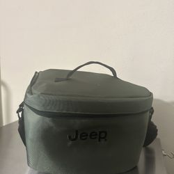 Jeep Soft Cooler