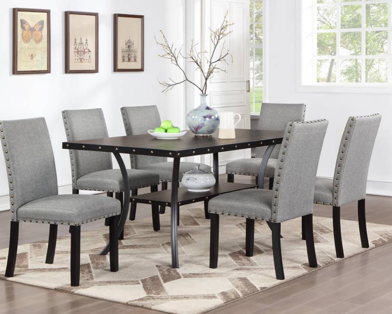 Table & 6 Chairs Brand New In The Box