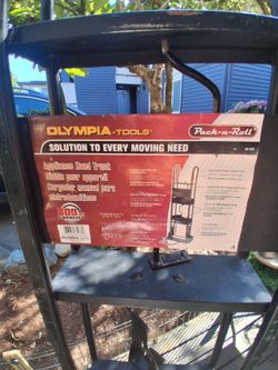 Olympia Tools Heavy-duty Dolly