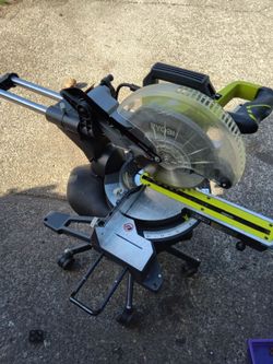 Ryobi TSS103 10in Miter Saw