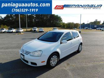 2007 Volkswagen Rabbit