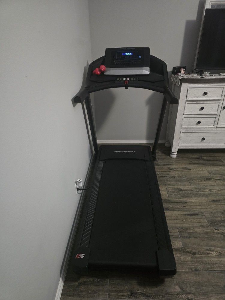 Pro Form Treadmill