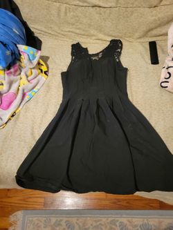 Small Black Dress