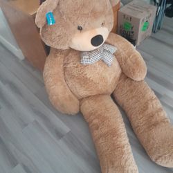 Big Teddy Bear