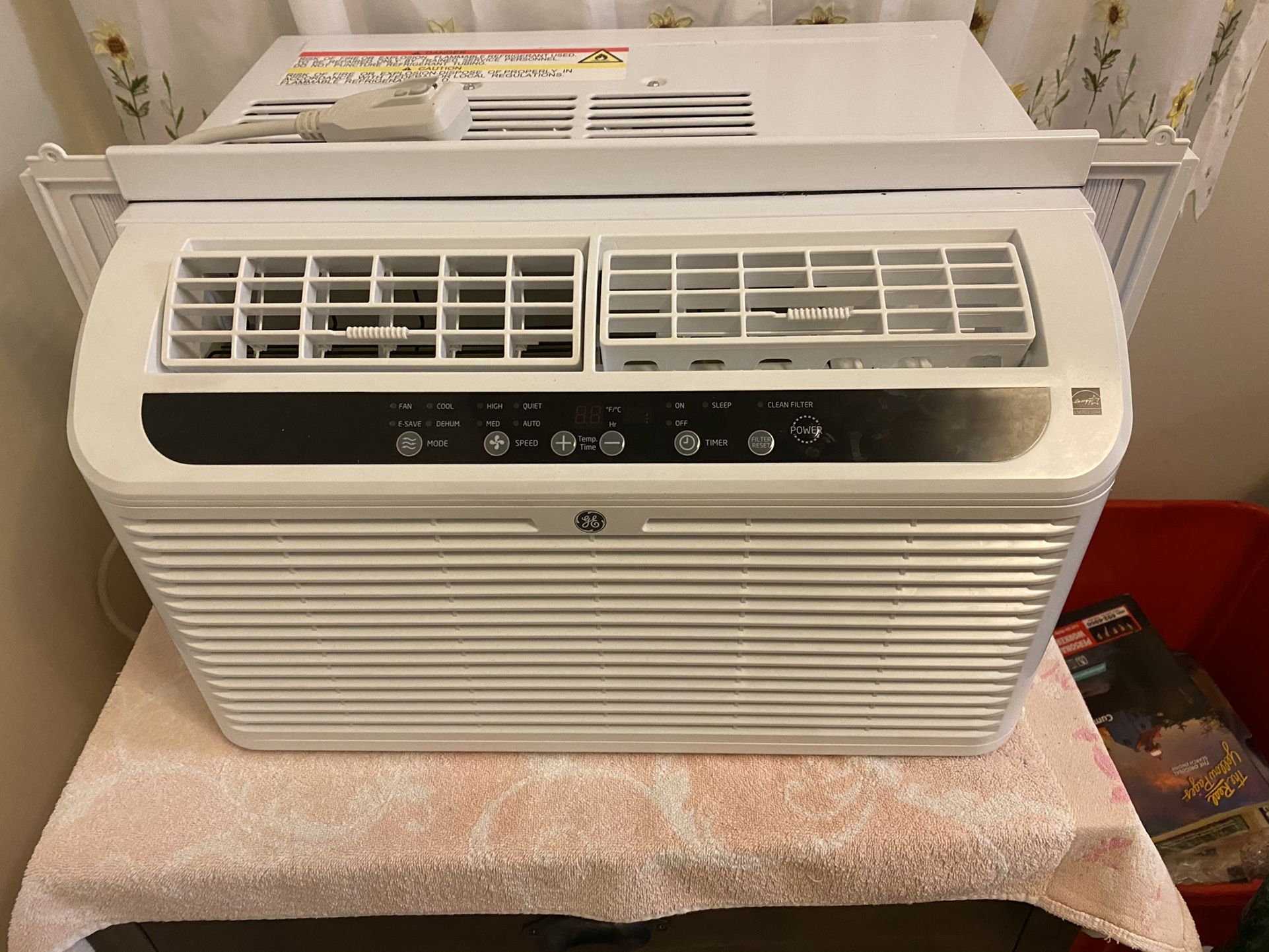 Air Conditioner WORKS GREAT !