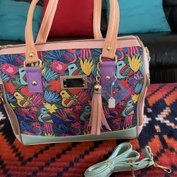 Bolso Artesanal