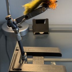 Stonfo Airone Travel Vise