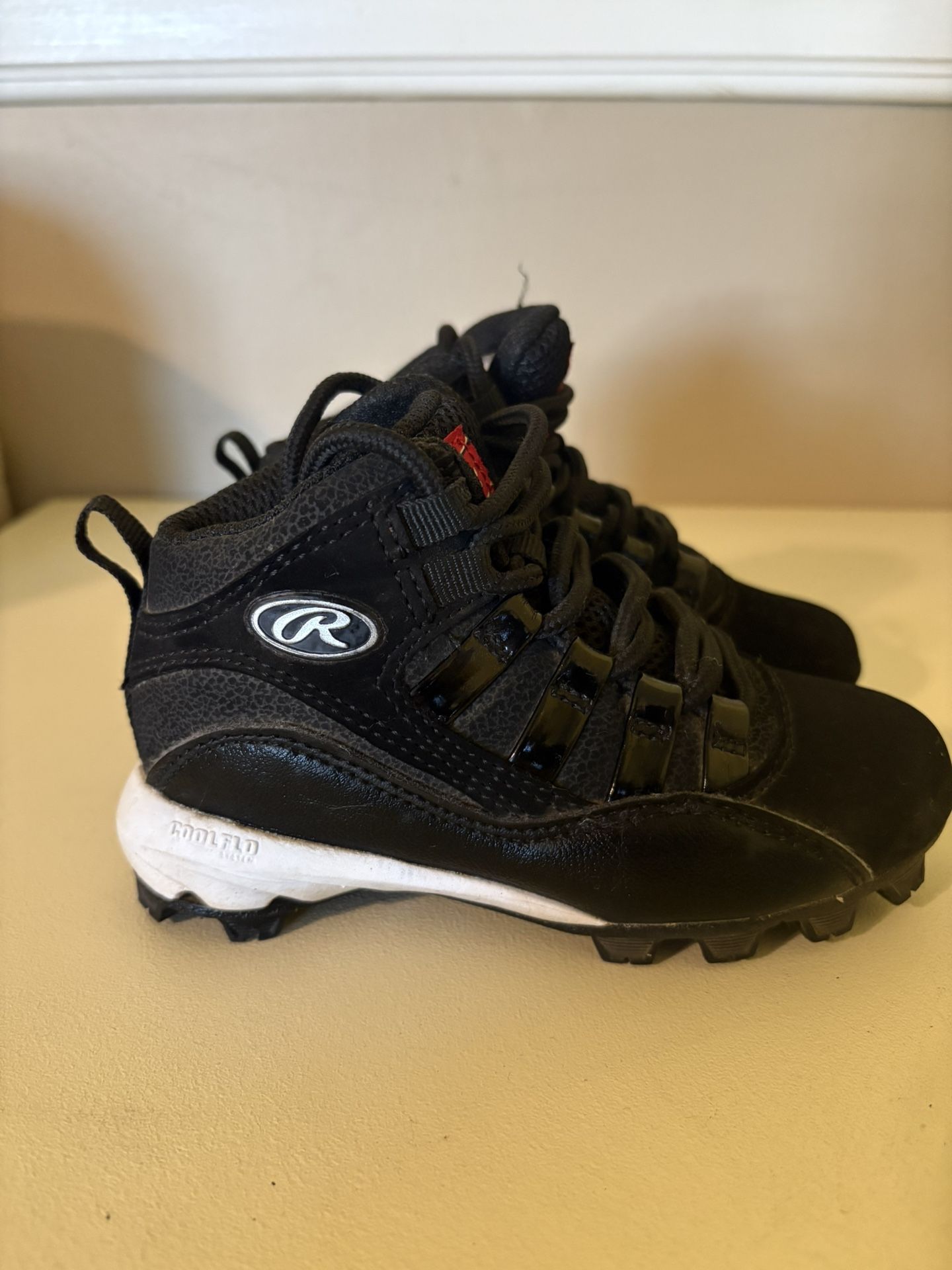 Toddler Baseball Cleats Size 9