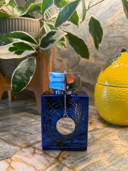 Club de Nuit “Iconic” - Fresh / Clean / Awesome! Year-round fragrance suited for both professional and casual wear, Inspired by Bleu de Chanel!