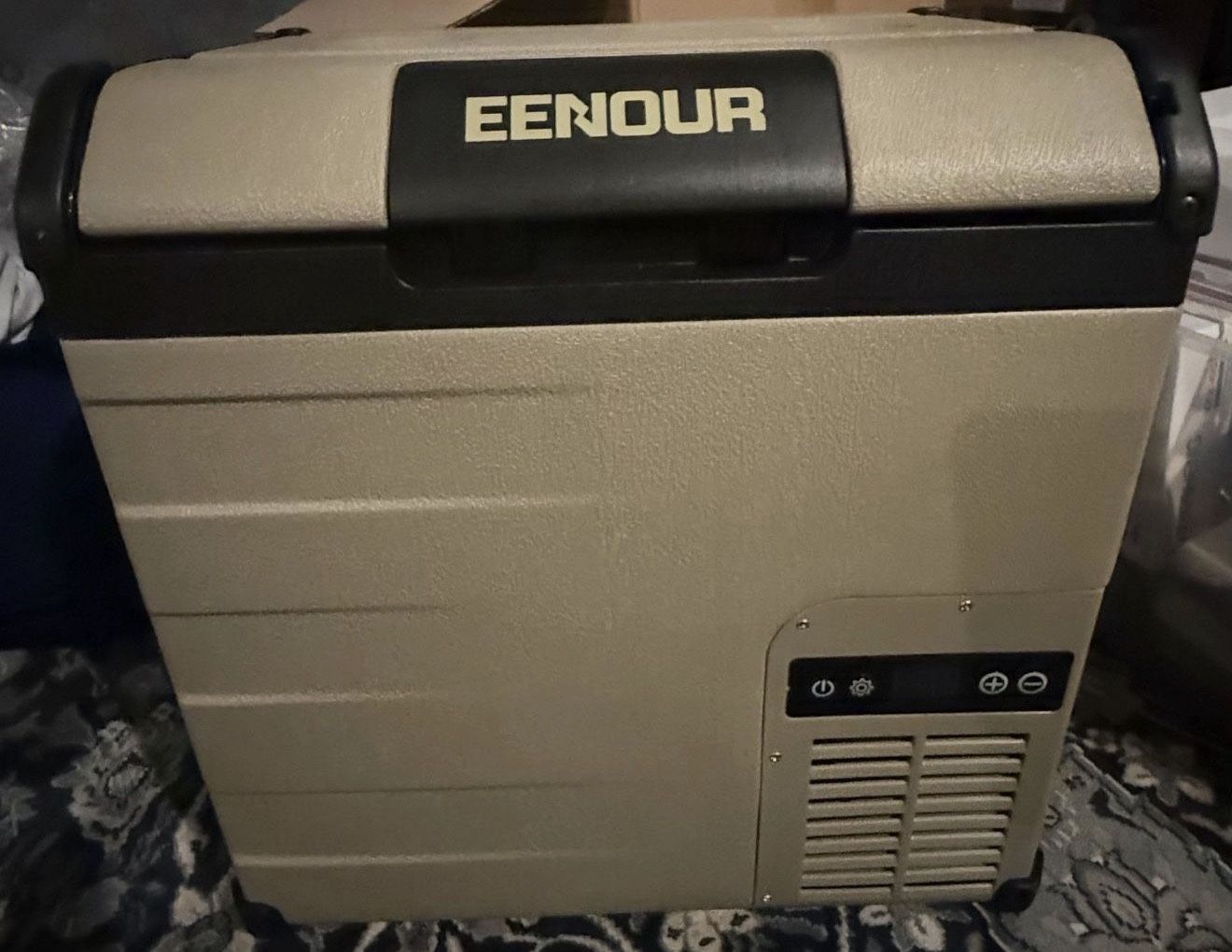 Eenour Car Fridge