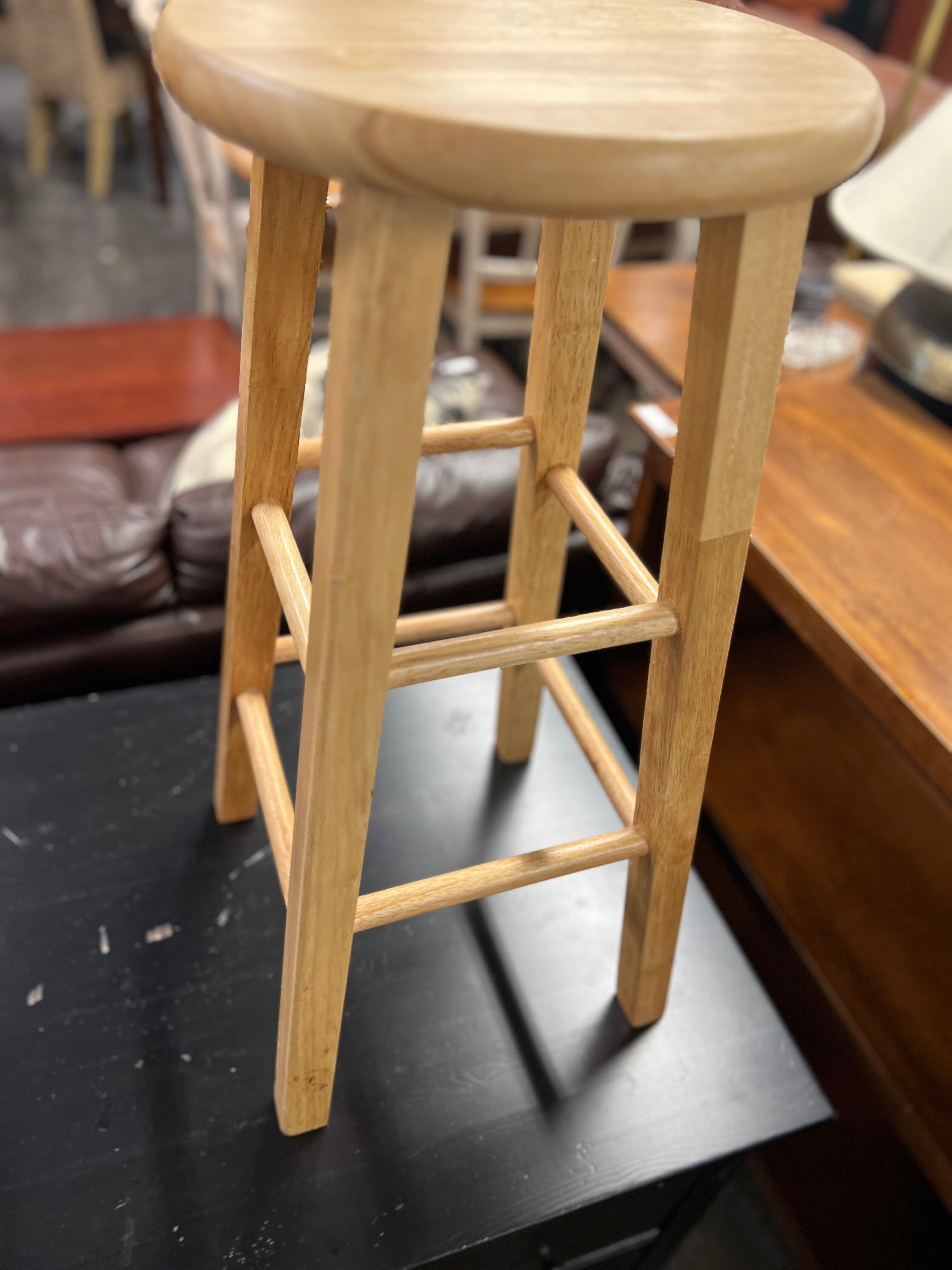 Wooden Stool