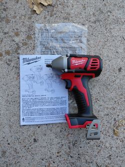 3/8" Impact Wrench Milwaukee M18