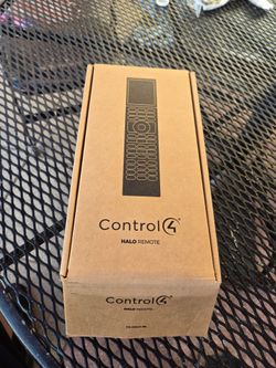 Control 4 Halo Remote