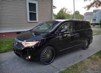2011 Nissan Quest