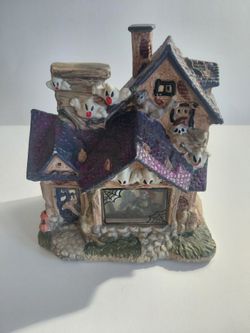 🎃👻 SPOOKY HALLOWEEN HAUNTED HOUSE DECORATION 👻🎃