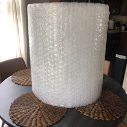 1/2" x 24" Wide Large Bubble Roll CushioninPadding 113”Long 113 Ft