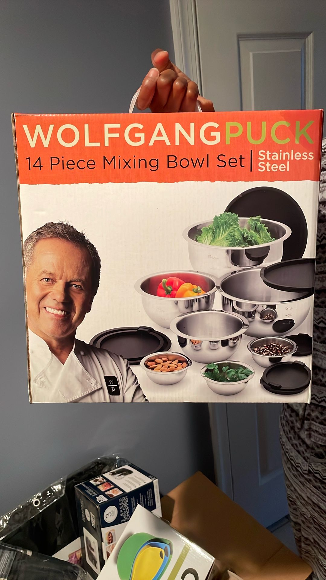 Wolf Gang Puck