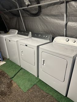 Washers & Dryer 