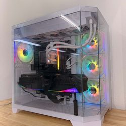 Gaming PC 9070 1TB 16ram