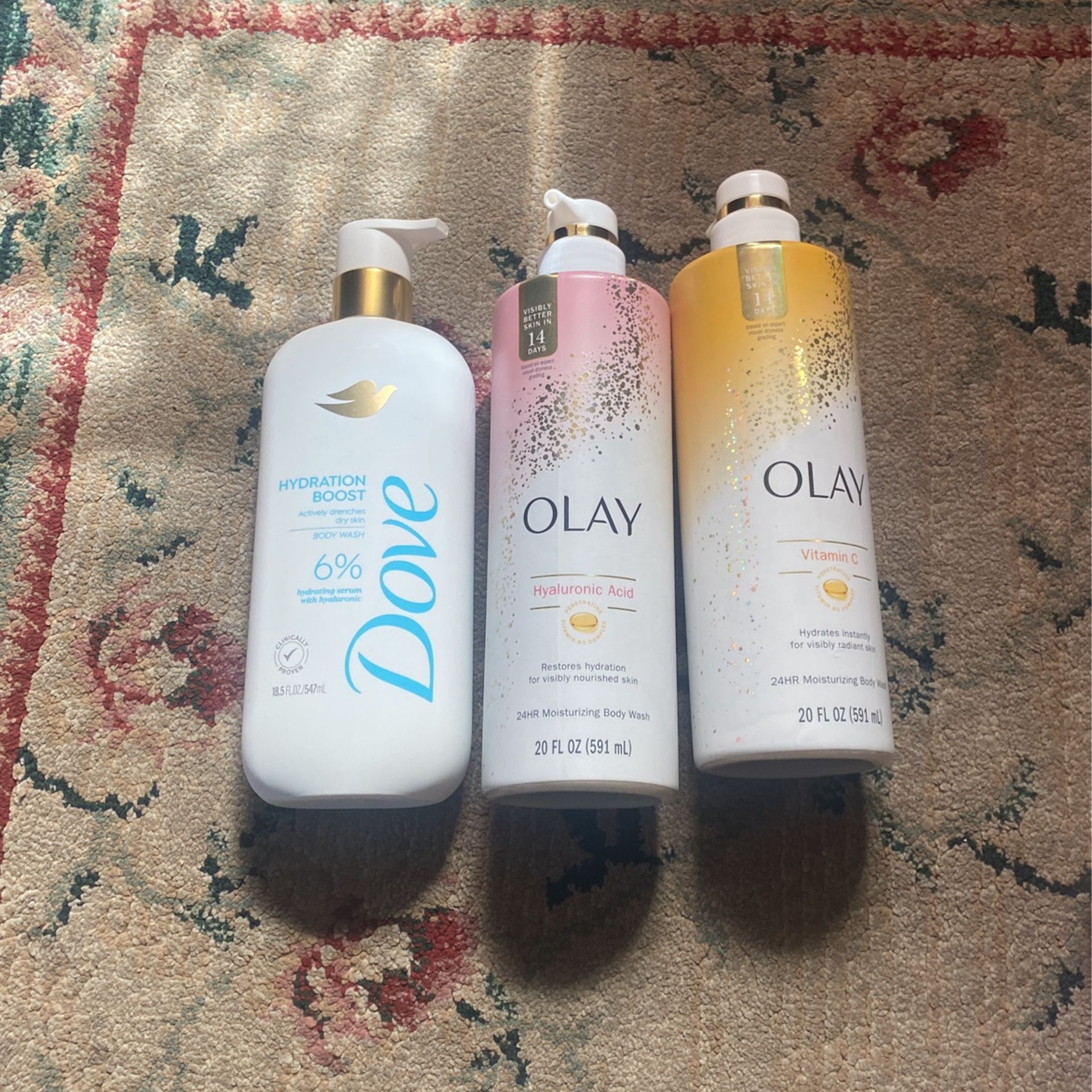 Body Wash