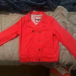 Men’s Tommy Hilfiger Pea Coat