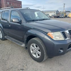 2010 Nissan Pathfinder