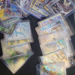 Pokemon Card Lot 
