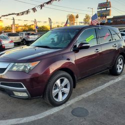 🌵🌵2011 Acura Mdx Sport 🌵Tires Audio🌵🌵