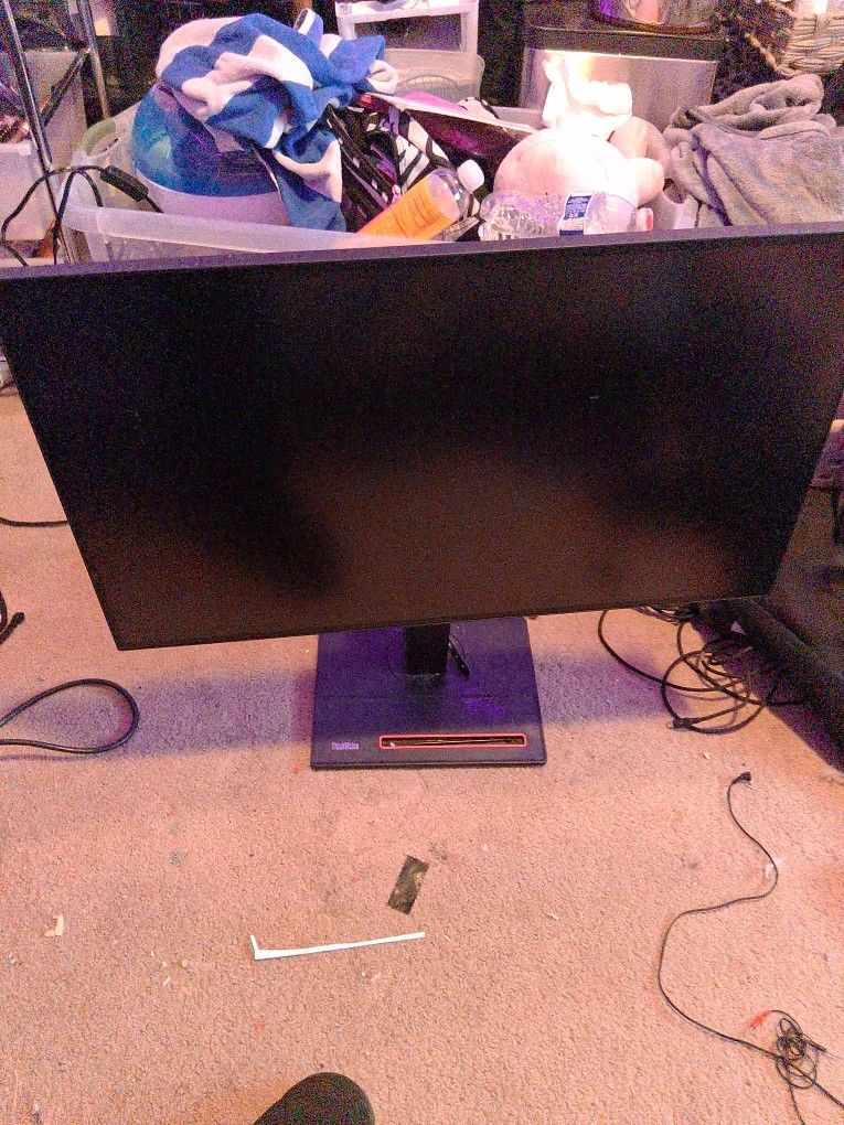 Lenovo Monitor