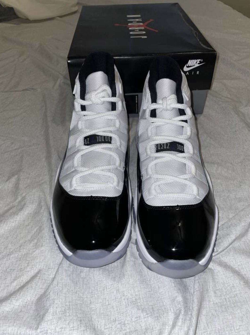 Jordan Concord 11 2018 Release
