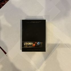 Cosmos 7 Disk Collectors Edition Set
