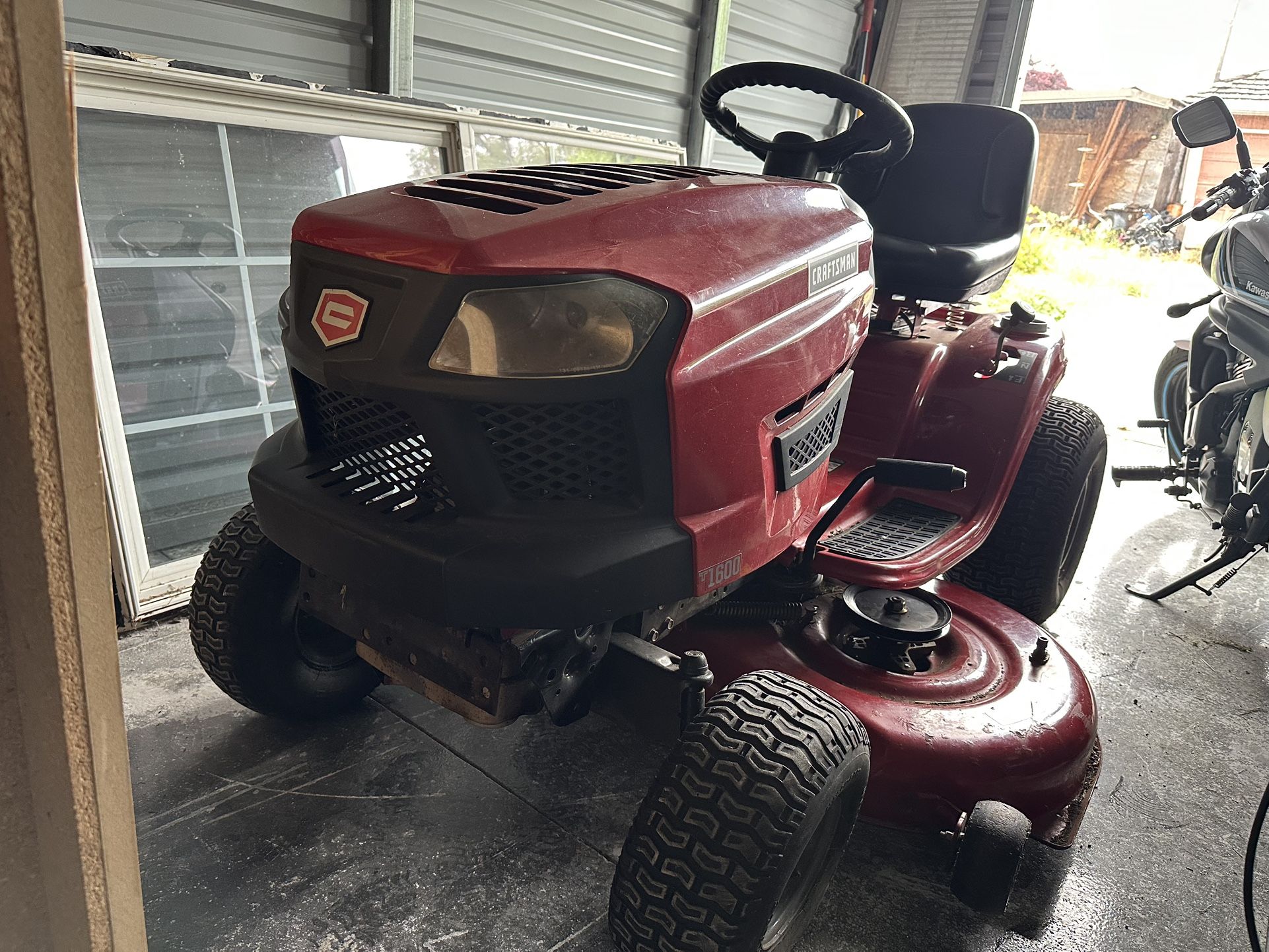 Craftsman T1600