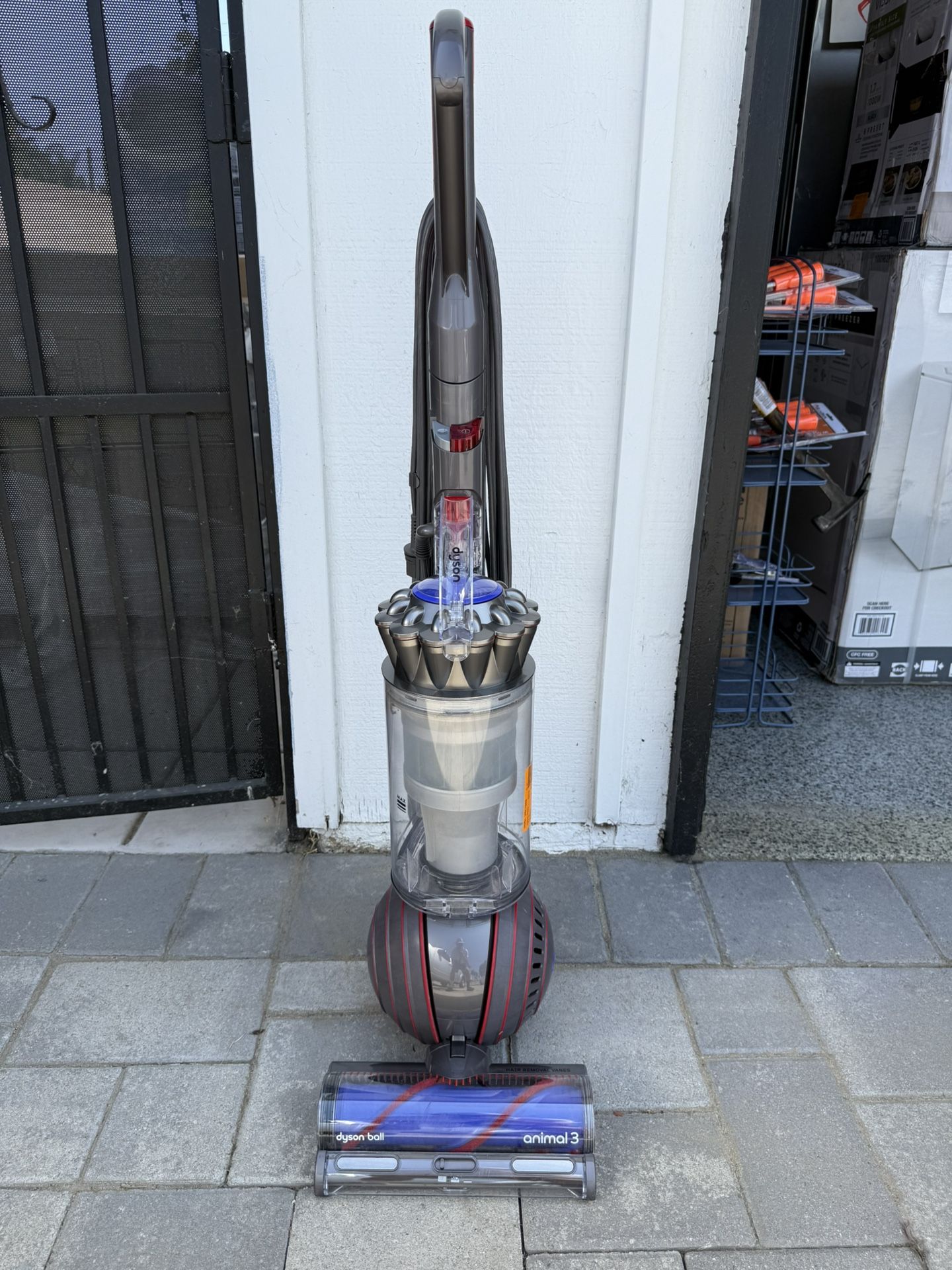 DYSON BALL Animal Pro+ Plus UPRIGHT Corded Vacuum Cleaner