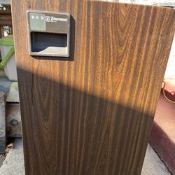Mini Emerson Fridge 