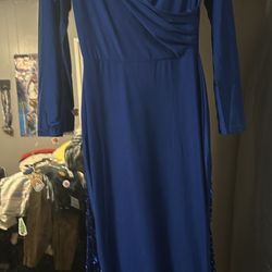 Formal dress