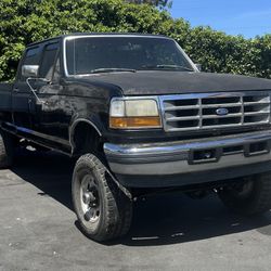 1995 Ford F-250