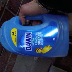 Dawn Ultra Dish Soap 70 Oz