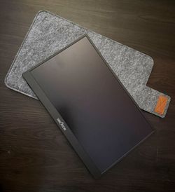 InnoView INVPM001 15.6 Inch Portable Monitor FHD 1080P Never Used