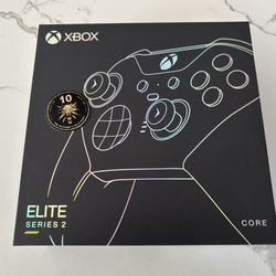 Xbox Elite Wireless Controller Series 2 Core | The Witcher 3 10th Anniversary