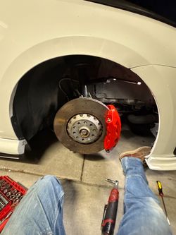 Brakes and disc