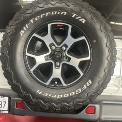 Jeep Wheels 