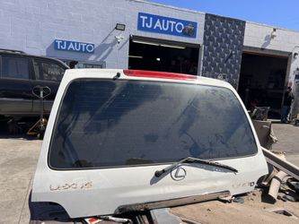 Upper Lift Gate  Lexus Lx470